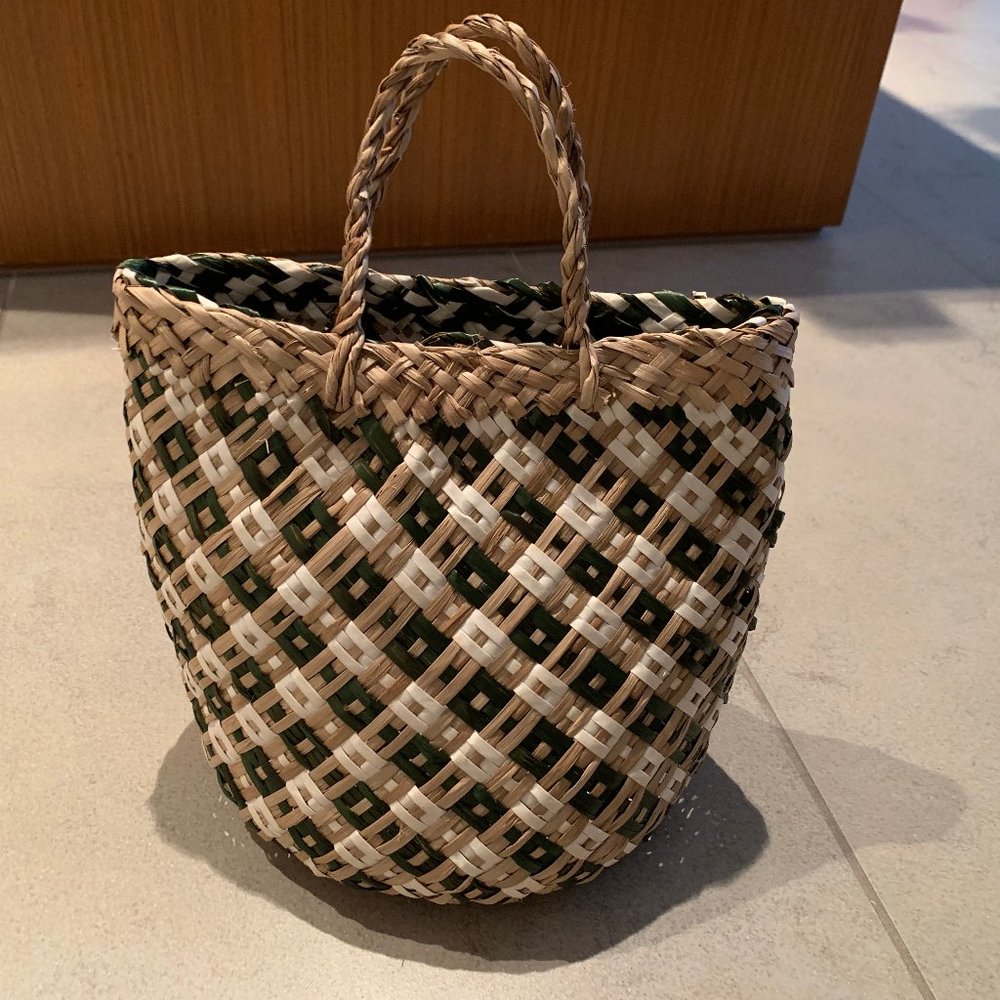 Handmade Basket - NEW